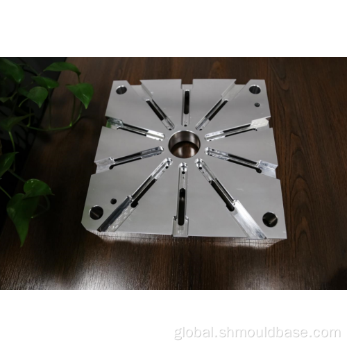 Automotive Precision Turbine Mold Base Customized high quality turbo plastic mold base Manufactory